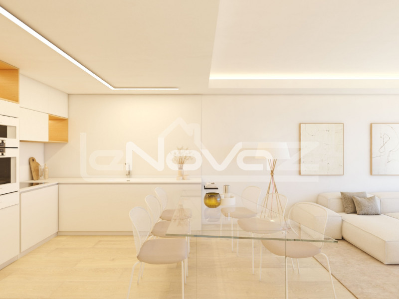 apartment 3 bedrooms Dénia. #1275