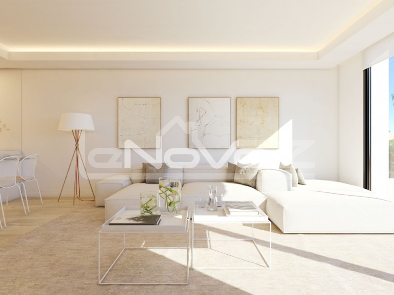 apartment 3 bedrooms Dénia. #1275