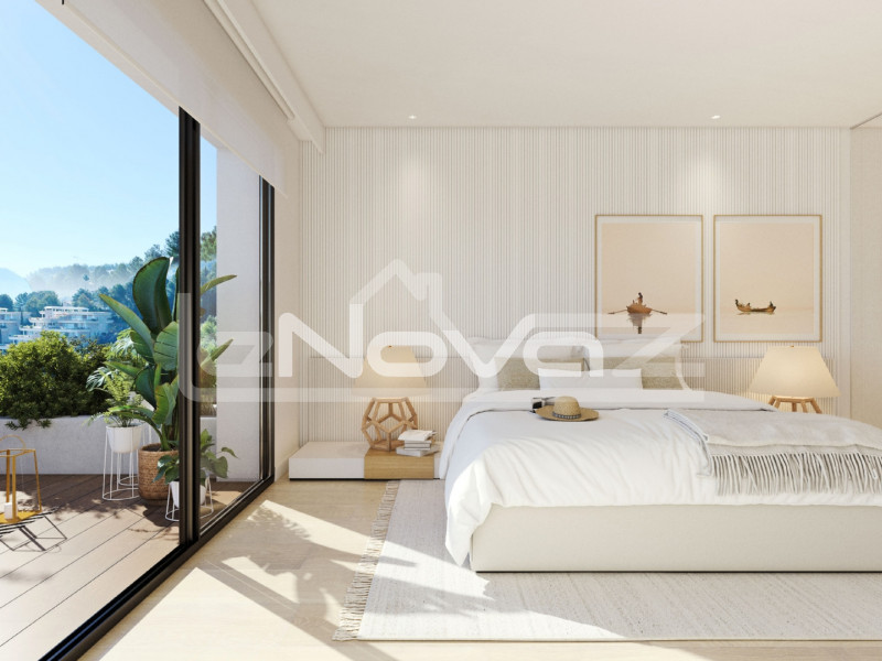 apartment 3 bedrooms Dénia. #1275