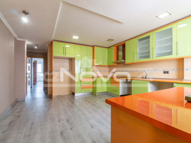 apartment 3 bedrooms Torrevieja. #1285
