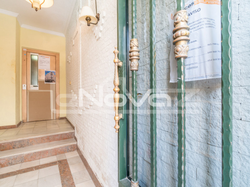 apartment 3 bedrooms Torrevieja. #1285