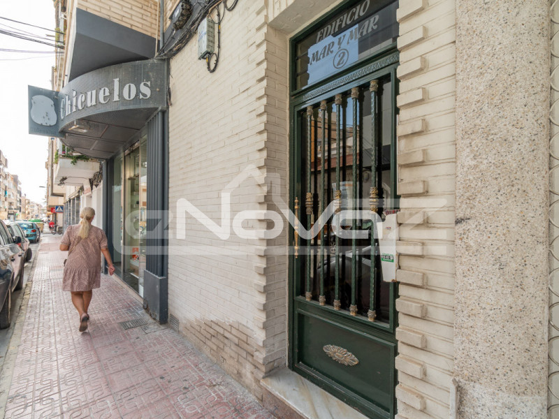 apartment 3 bedrooms Torrevieja. #1285