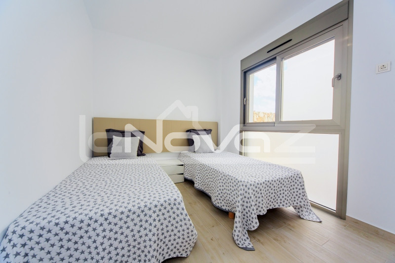 villa 3 bedrooms Villamartin. #1294