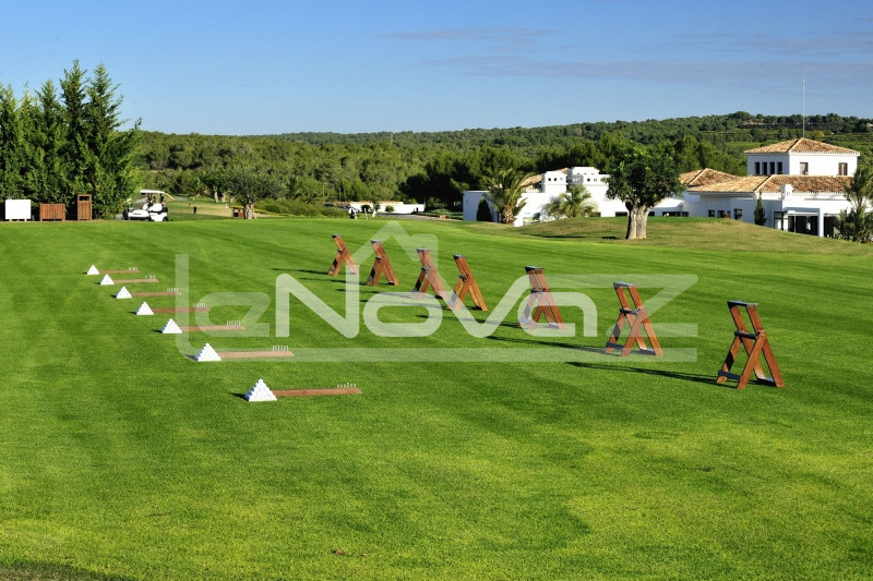 villa 3 bedrooms Villamartin. #1294