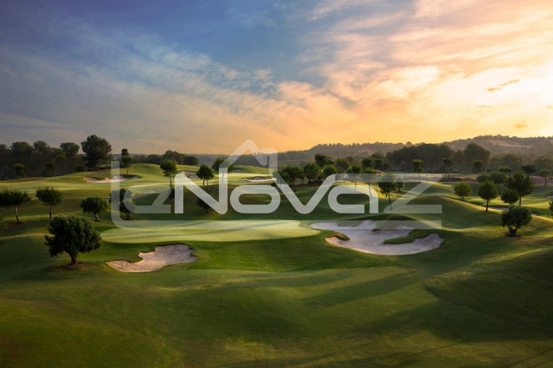 villa 3 bedrooms Villamartin. #1294