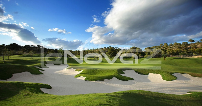 villa 3 bedrooms Villamartin. #1294