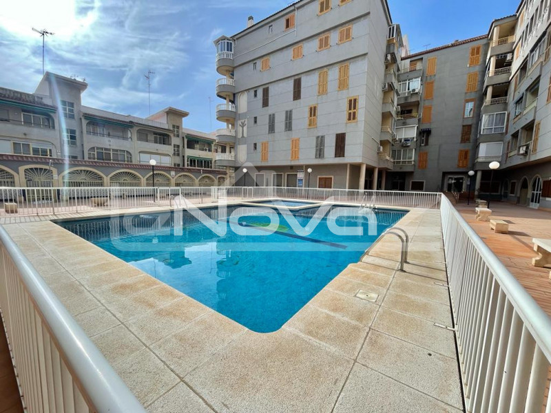 apartment 2 bedrooms Torrevieja. #1297