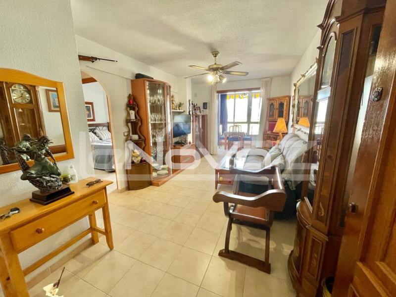apartment 2 bedrooms Torrevieja. #1297
