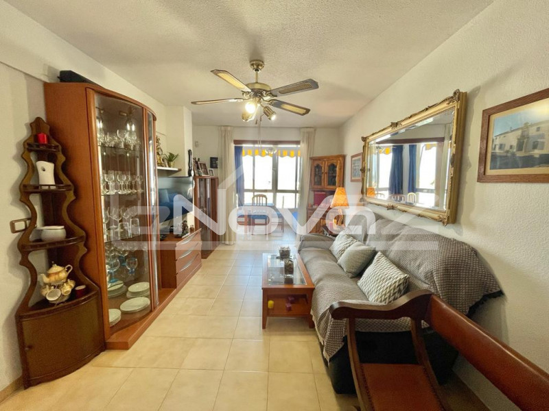 apartment 2 bedrooms Torrevieja. #1297