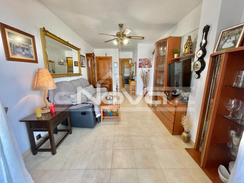 apartment 2 bedrooms Torrevieja. #1297