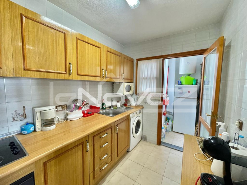 apartment 2 bedrooms Torrevieja. #1297