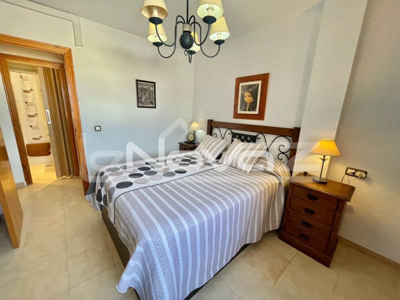 apartment 2 bedrooms Torrevieja. #1297