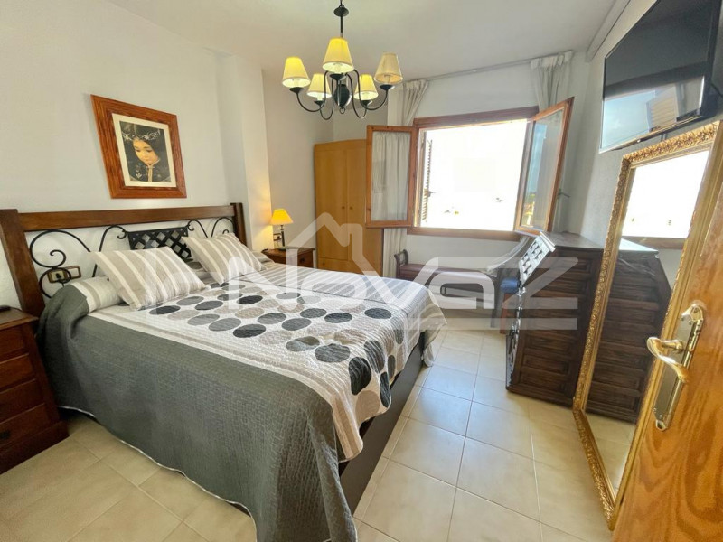 apartment 2 bedrooms Torrevieja. #1297