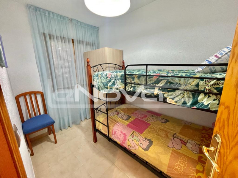 apartment 2 bedrooms Torrevieja. #1297