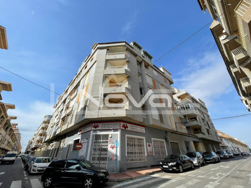 apartment 2 bedrooms Torrevieja. #1297