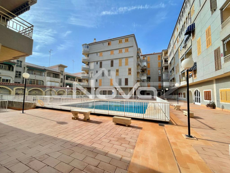 apartment 2 bedrooms Torrevieja. #1297