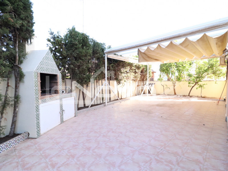 bungalow 4 bedrooms Playa Flamenca. #1300
