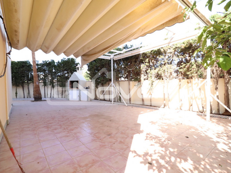 bungalow 4 bedrooms Playa Flamenca. #1300
