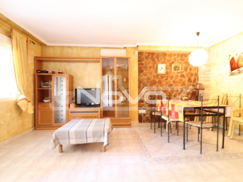 bungalow 4 bedrooms Playa Flamenca. #1300