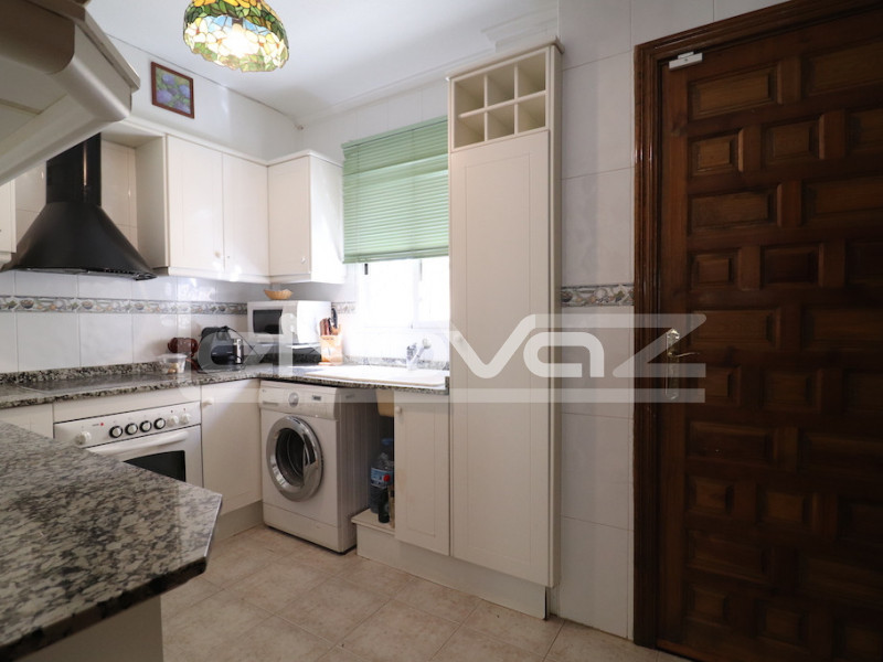 bungalow 4 bedrooms Playa Flamenca. #1300