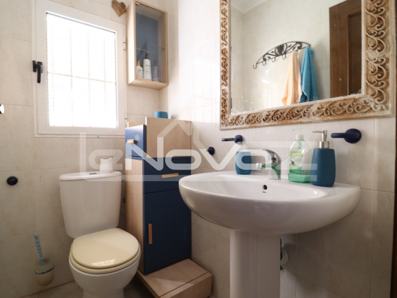 bungalow 4 bedrooms Playa Flamenca. #1300