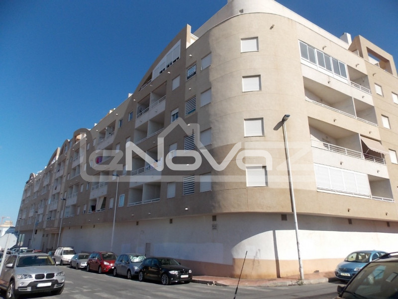 apartment 2 bedrooms Torrevieja. #1309