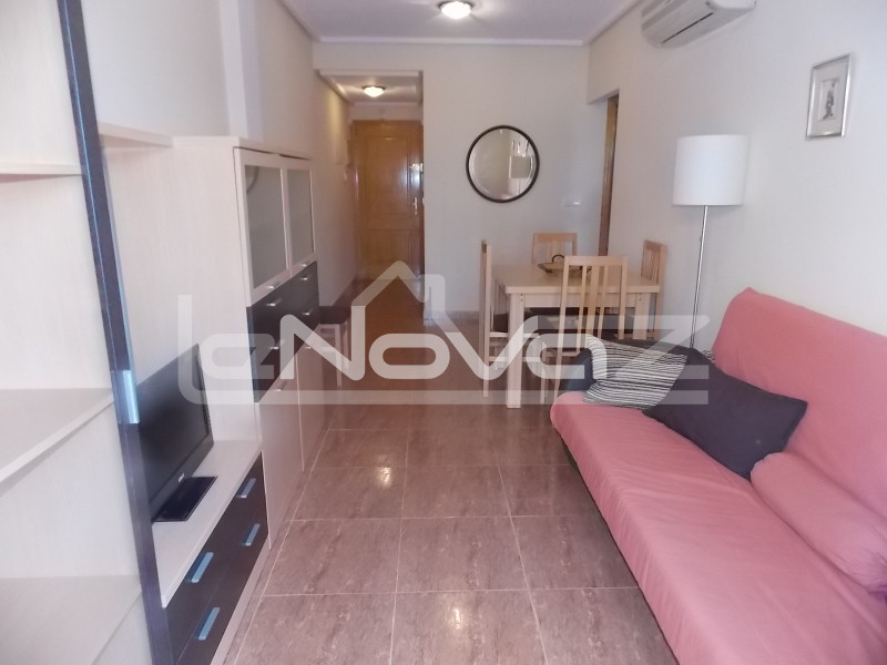 apartment 2 bedrooms Torrevieja. #1309