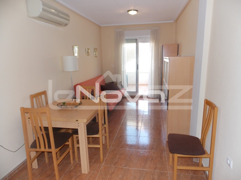 apartment 2 bedrooms Torrevieja. #1309
