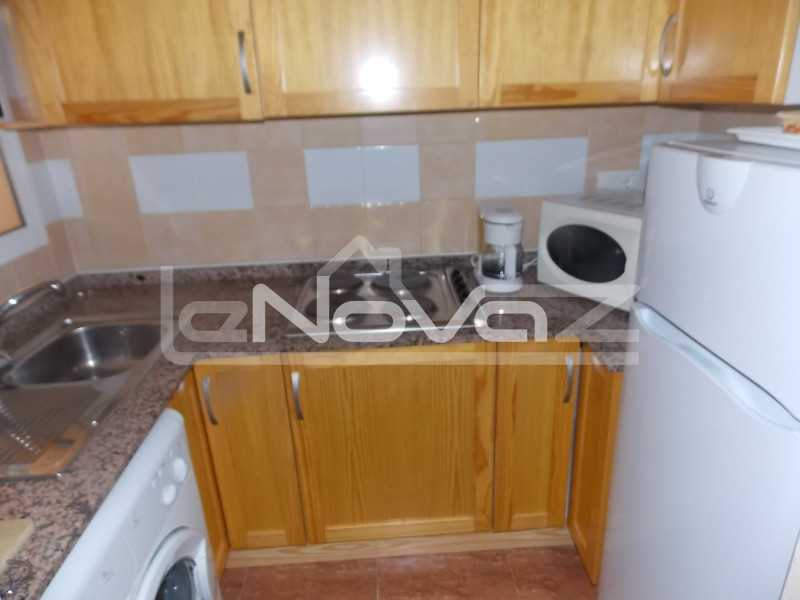 apartment 2 bedrooms Torrevieja. #1309