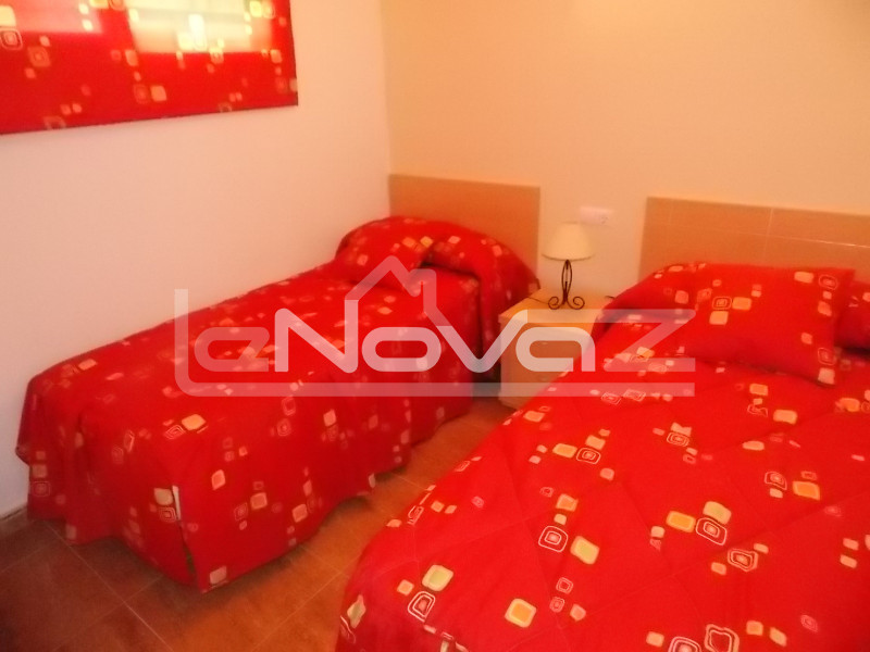 apartment 2 bedrooms Torrevieja. #1309