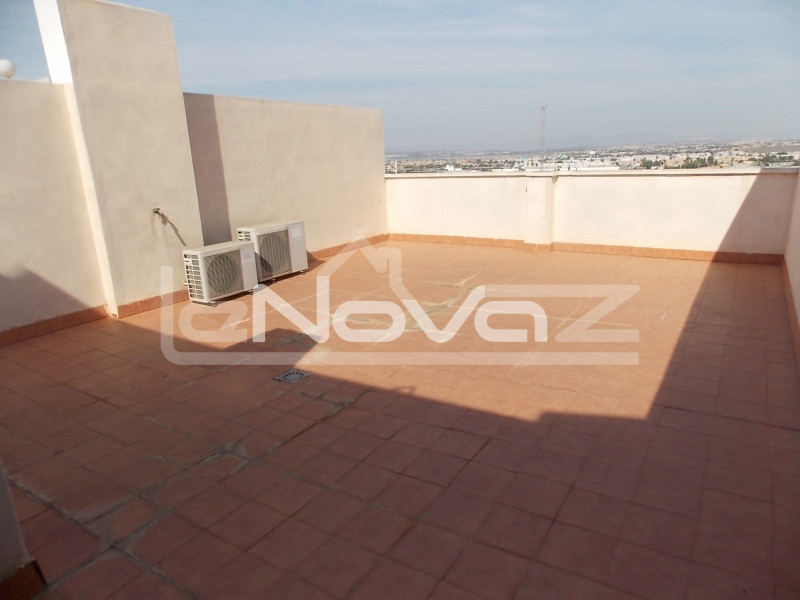 apartment 2 bedrooms Torrevieja. #1309