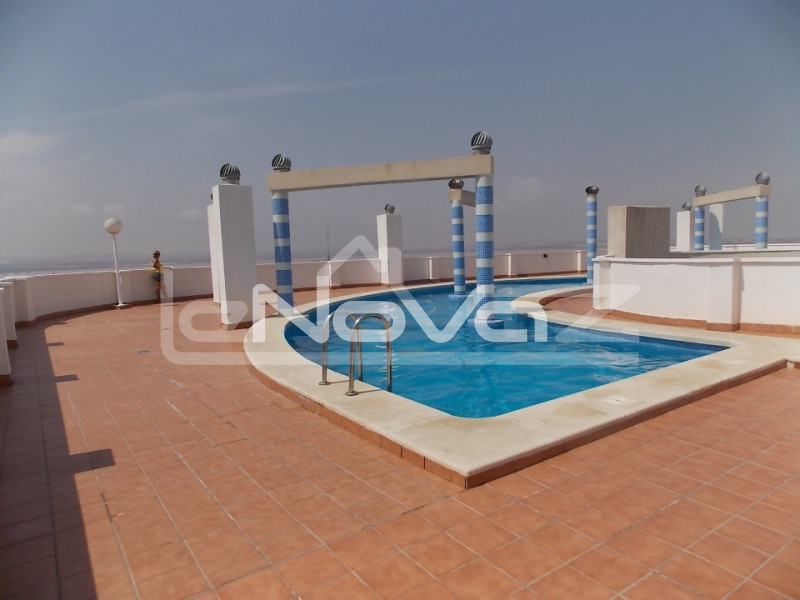 apartment 2 bedrooms Torrevieja. #1309