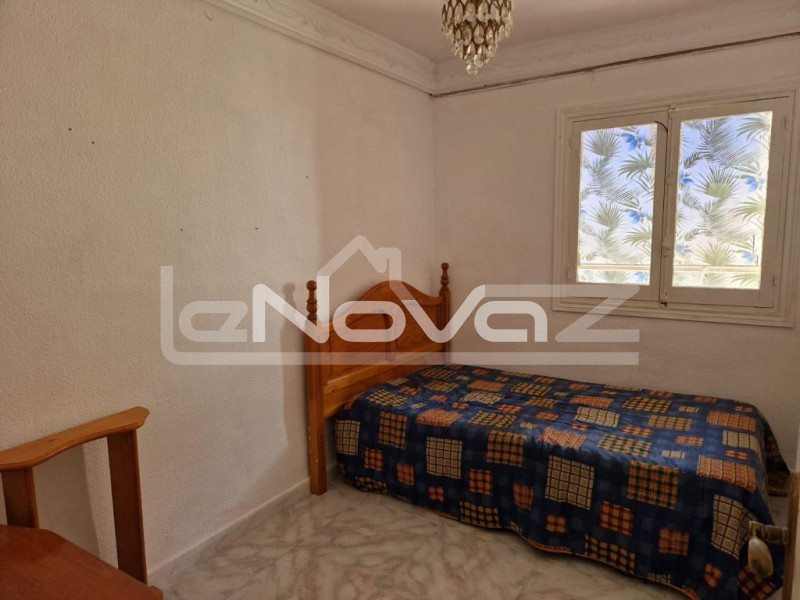 apartment 3 bedrooms Torrevieja. #1317