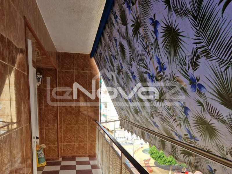 apartment 3 bedrooms Torrevieja. #1317