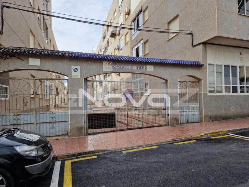 apartment 3 bedrooms Torrevieja. #1317
