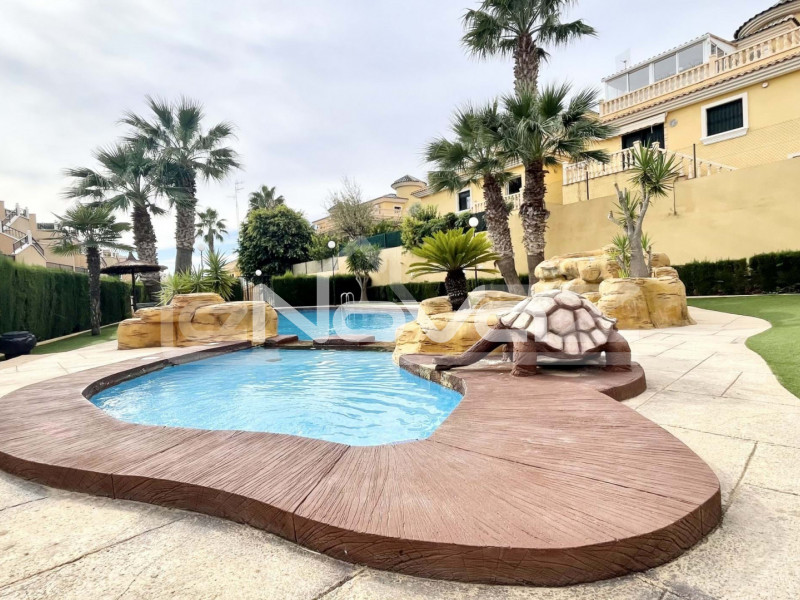 penthouse 2 bedrooms Villamartin. #1318