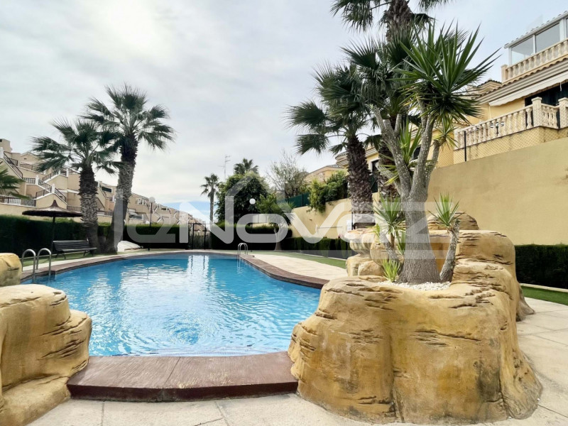 penthouse 2 bedrooms Villamartin. #1318