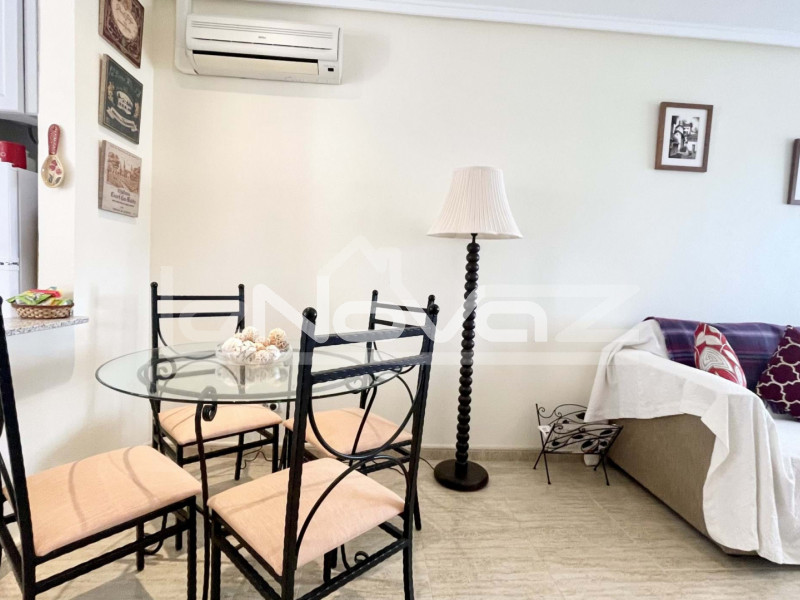 penthouse 2 bedrooms Villamartin. #1318