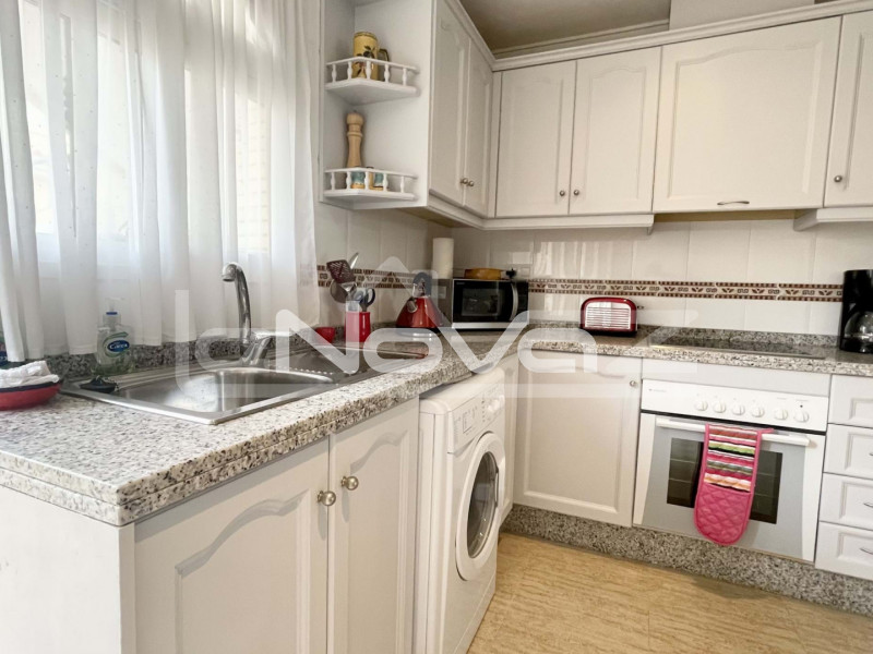 penthouse 2 bedrooms Villamartin. #1318