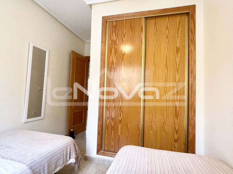 penthouse 2 bedrooms Villamartin. #1318