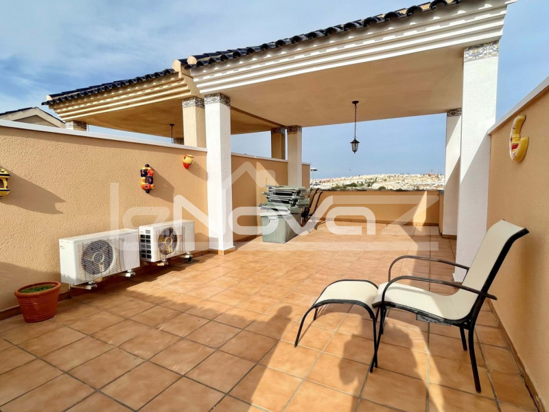penthouse 2 bedrooms Villamartin. #1318