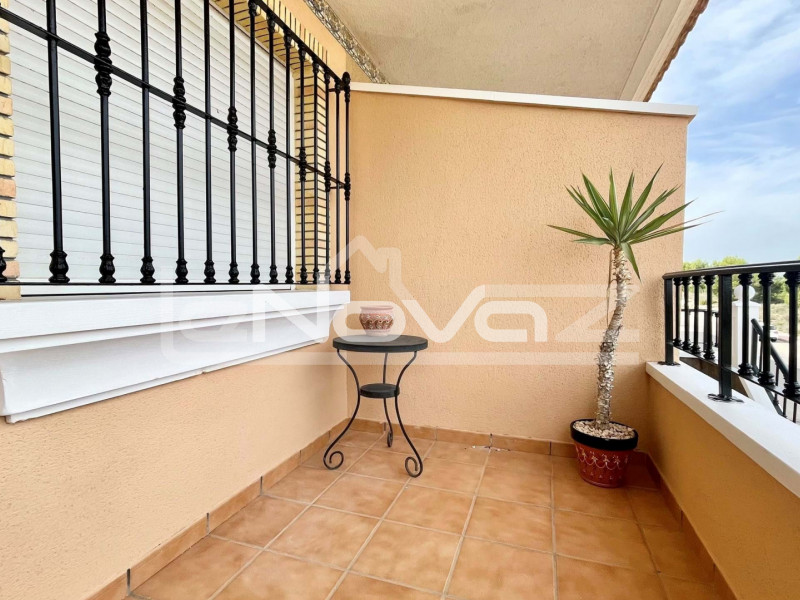 penthouse 2 bedrooms Villamartin. #1318