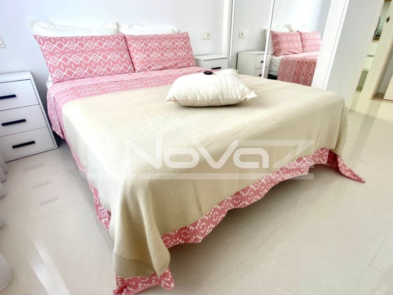 Traditional style 2 bedroom apartment in Los Alcázares.. #1324