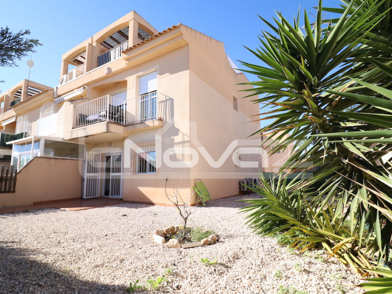 bungalow 2 bedrooms La Florida. #1330