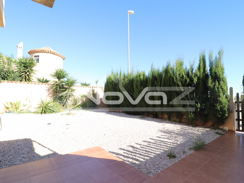 bungalow 2 bedrooms La Florida. #1330