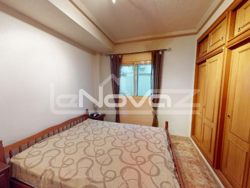 Excellent condition 2 bedroom apartment with private garden terrace in La Ciñuelica.. #1347