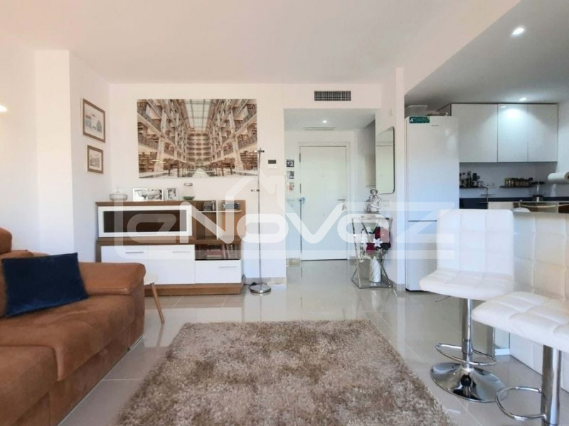 bungalow 3 bedrooms Playa Flamenca. #1370