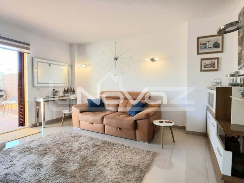 bungalow 3 bedrooms Playa Flamenca. #1370