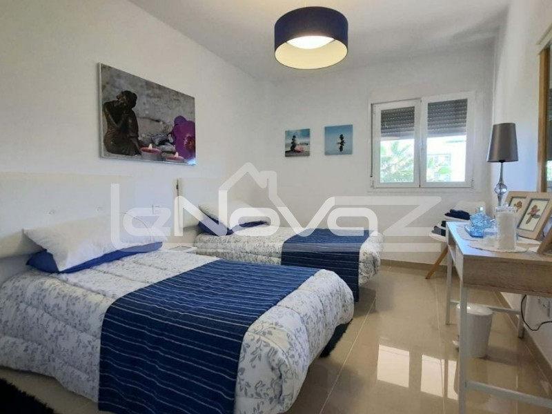bungalow 3 bedrooms Playa Flamenca. #1370