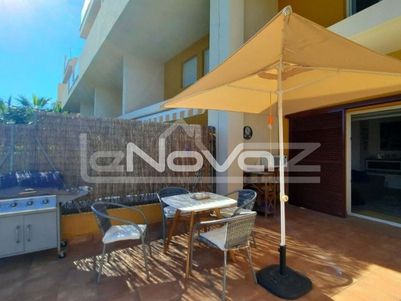 bungalow 3 bedrooms Playa Flamenca. #1370